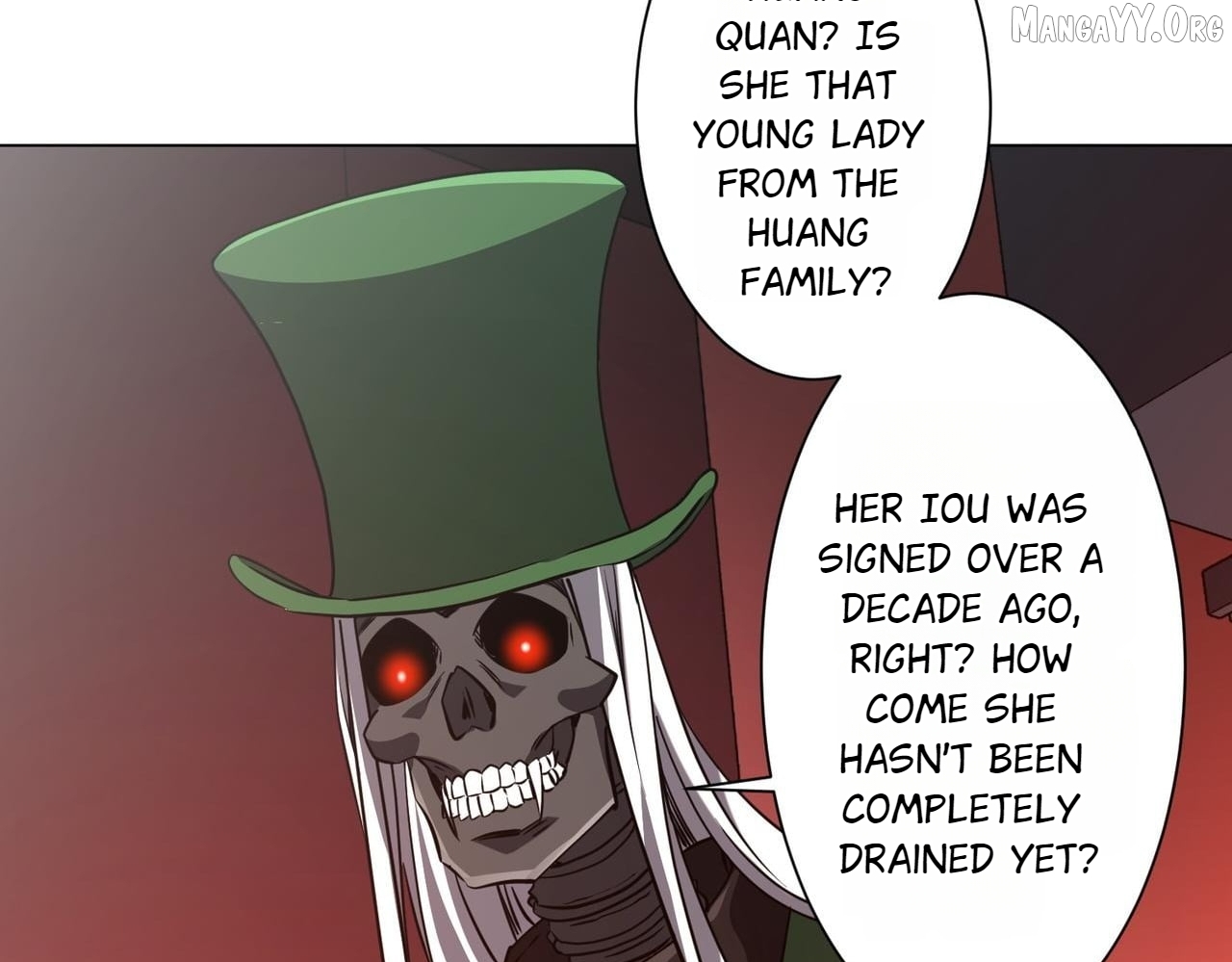 With My Netherworld Trillions, Game On! Chapter 276 - page 147